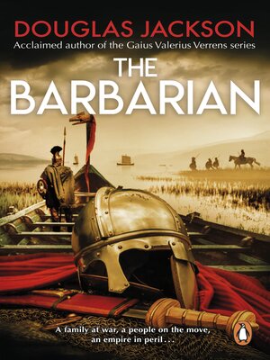 cover image of The Barbarian